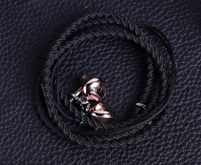 Wired Earphones, Bracelet Type Hand Strap