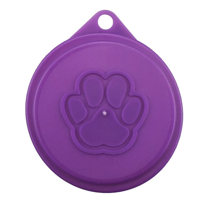 Dog Bowl Tableware Self-sealing Lid Dog Food Basin Lid