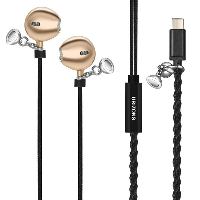 Wired Earphones, Bracelet Type Hand Strap