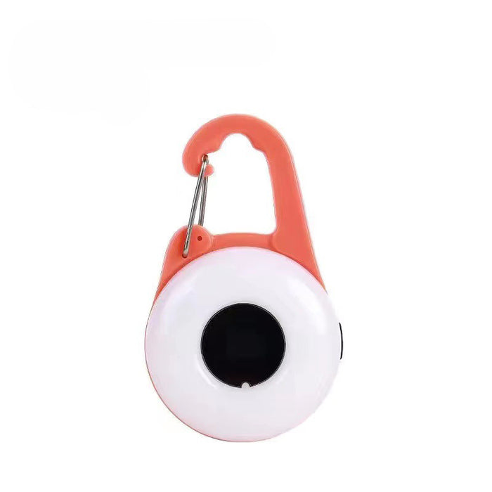 Pet Dog Collar Night Walking Light Walking Dog Light Anti-lost Luminous Pendant LED Small Night Light