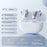 Wireless Earphones With Bone Conduction Ear Clip Design