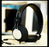 Wired Head-mounted Music Sports Earphones