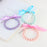 Striped Fashion Pearl Necklace Pet Collar