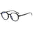 Custom Logo Plastic Optical Glasses Polygon Eyeglasses Frames For Men And Women