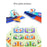 Full-color Handmade Airplane Origami 8 Cool Models Folding Toys