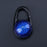 Pet Dog Cat LED Flashing Collar Safety Night Light Up Pendant