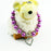 Pet Pearl Necklace