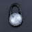 Pet Dog Cat LED Flashing Collar Safety Night Light Up Pendant