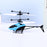 Induction vehicle helicopter
