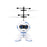 Children's Flying Drone Toy Helicopter With Prox Sensor