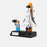 Rocket Airplane Particle Assembled Building Blocks Children's Educational Toys