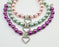 Pet Pearl Necklace