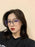 Large-frame Anti-blue Glasses For Men And Women With The Same Type Of Myopia Finished