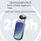 New Business Sports Telescopic Cable Collar Style Bluetooth Earphones With Ultra Long Standby Wireless Earphones