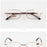 Glass Presbyopic Glasses High-definition Glass Lenses For Men And Women