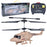 Children's USB Charging Handle Remote Control Helicopter Toy